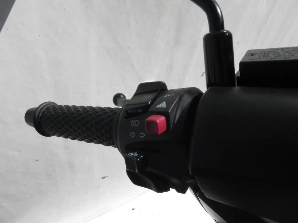 Voge SR1 125 ABS TCS