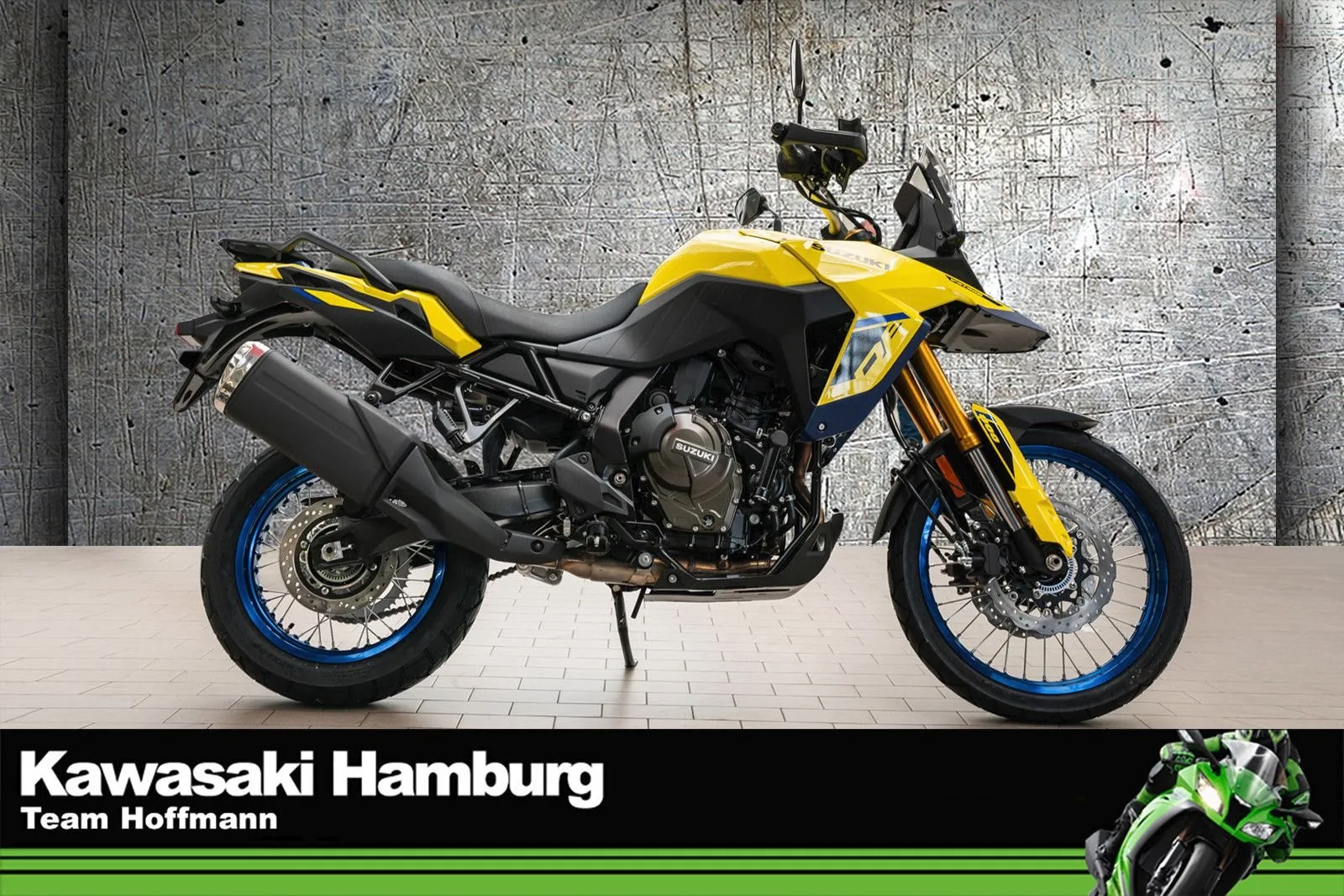 Suzuki V-Strom 800DE