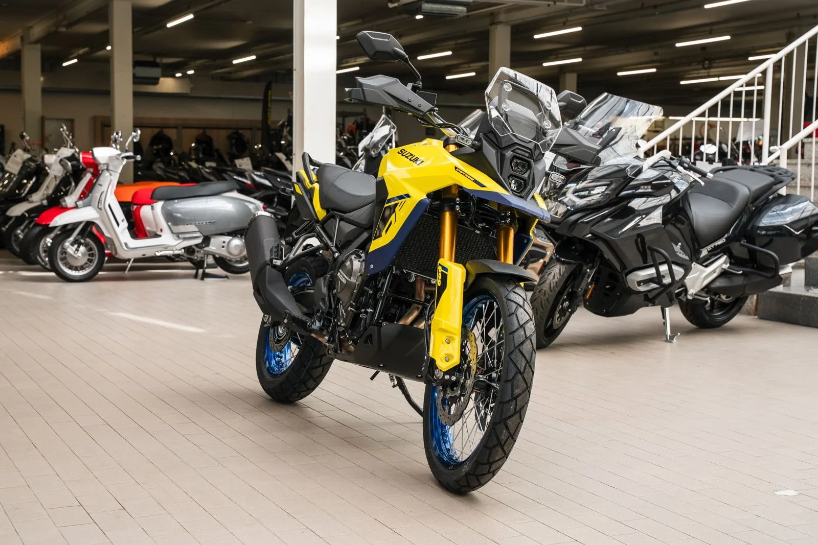 Suzuki V-Strom 800DE