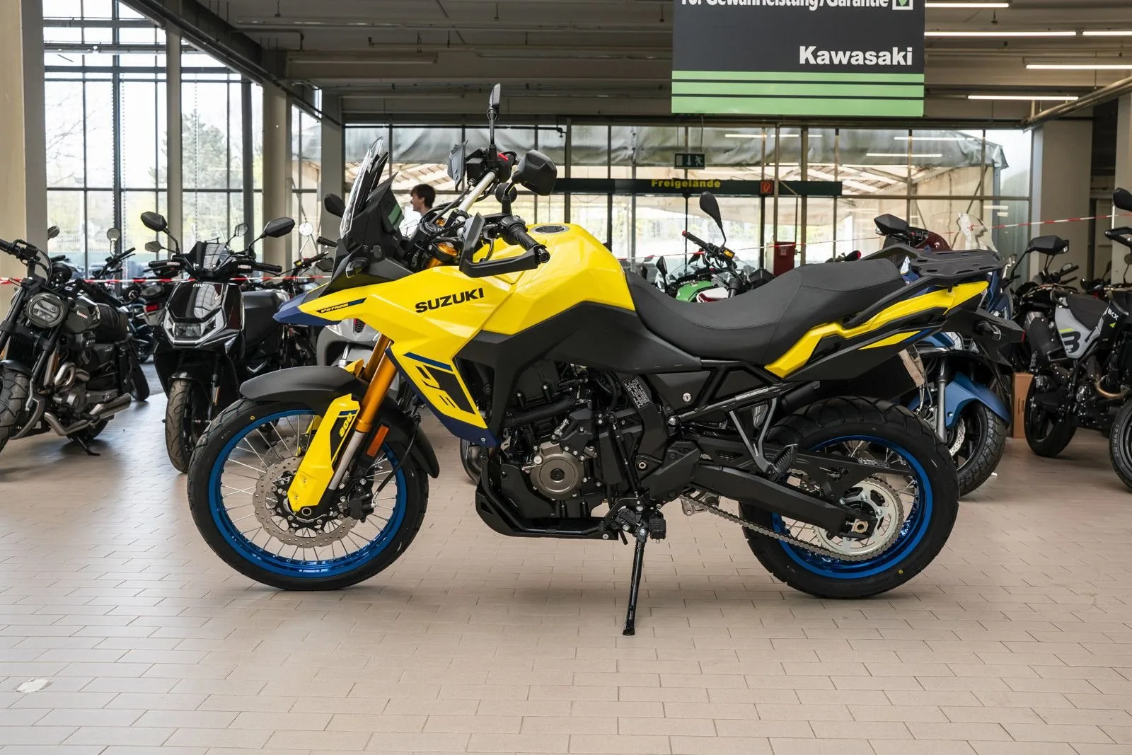 Suzuki V-Strom 800DE