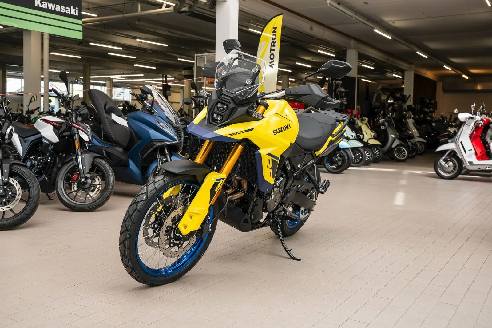 Suzuki V-Strom 800DE