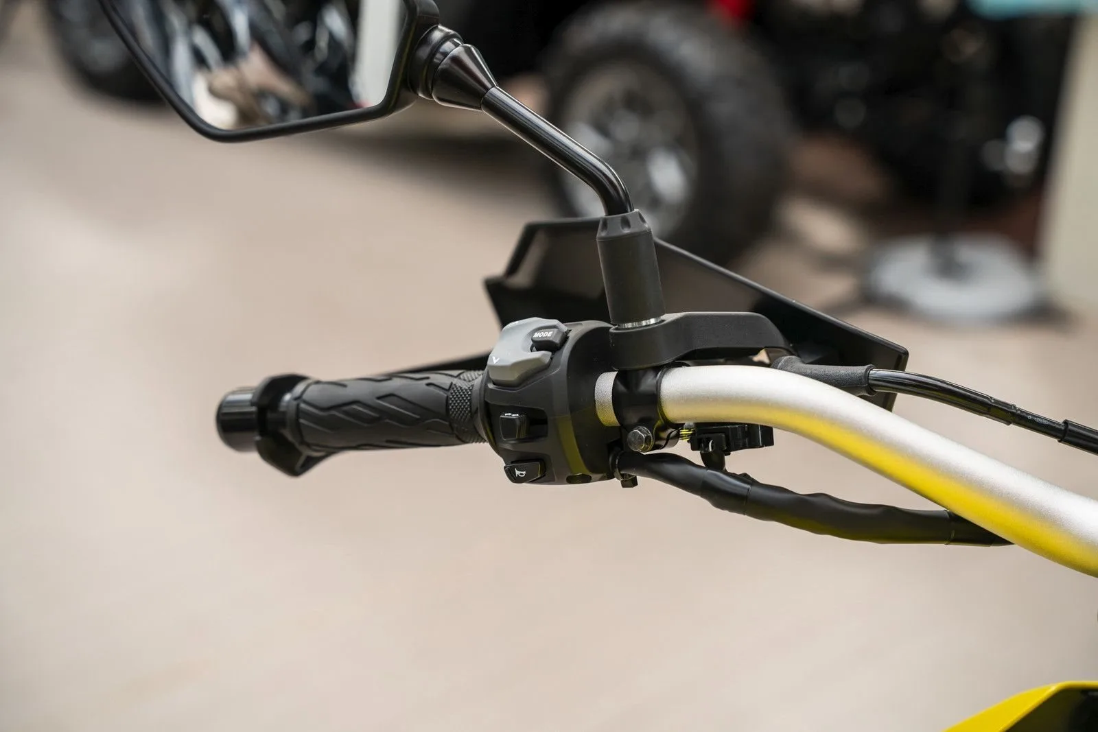 Suzuki V-Strom 800DE