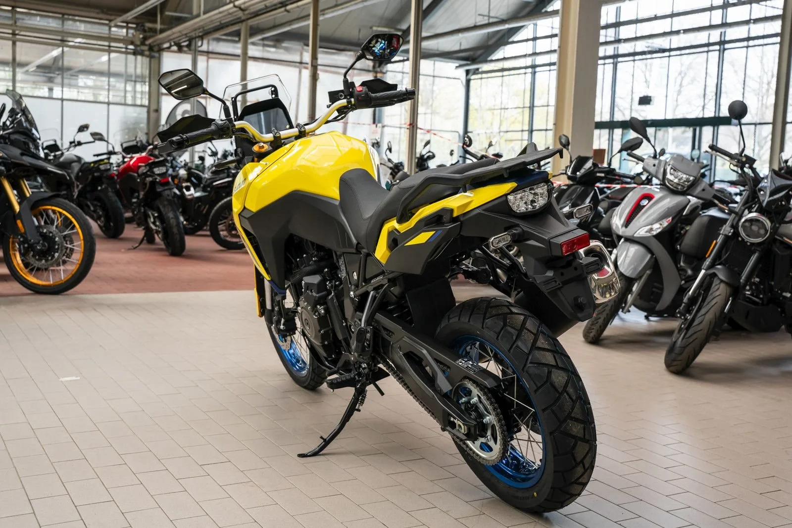 Suzuki V-Strom 800DE