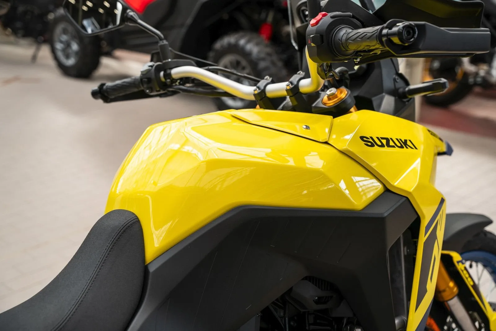 Suzuki V-Strom 800DE