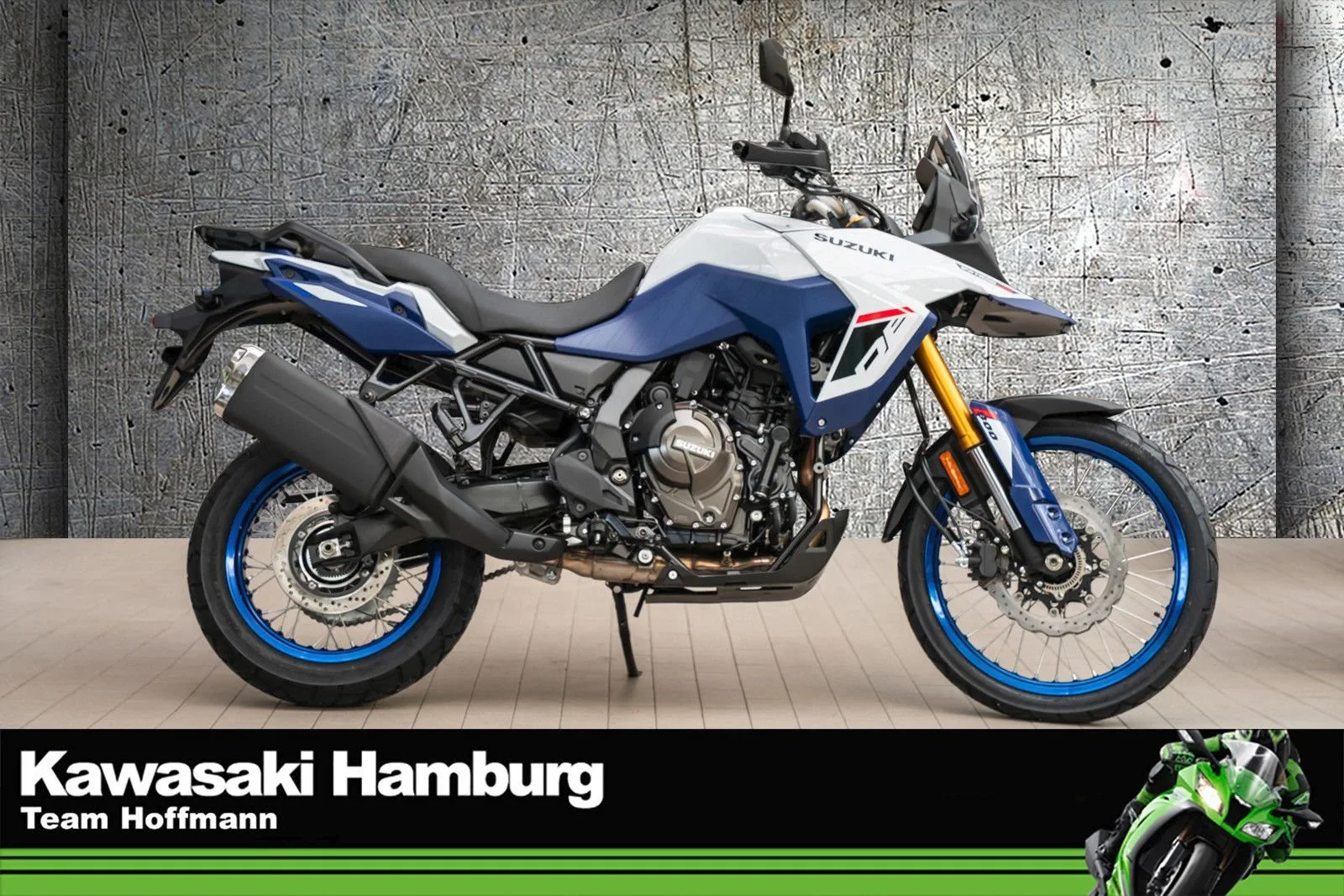 Suzuki V-Strom 800DE