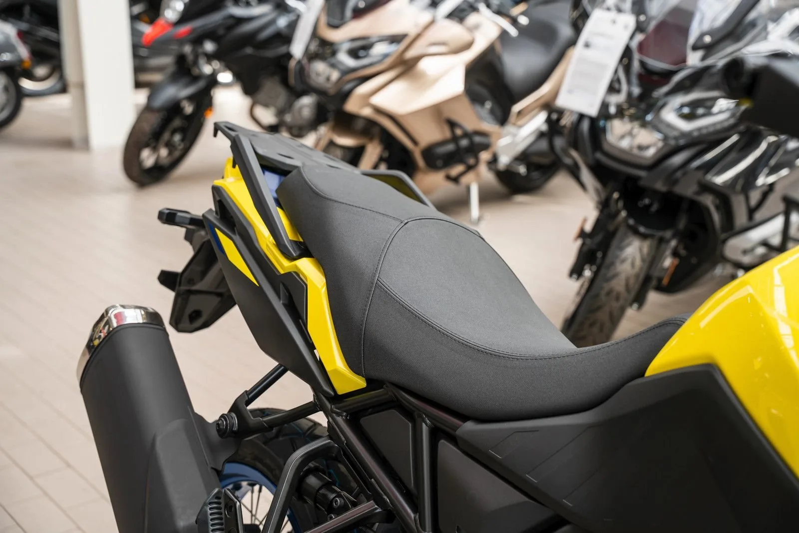Suzuki V-Strom 800DE