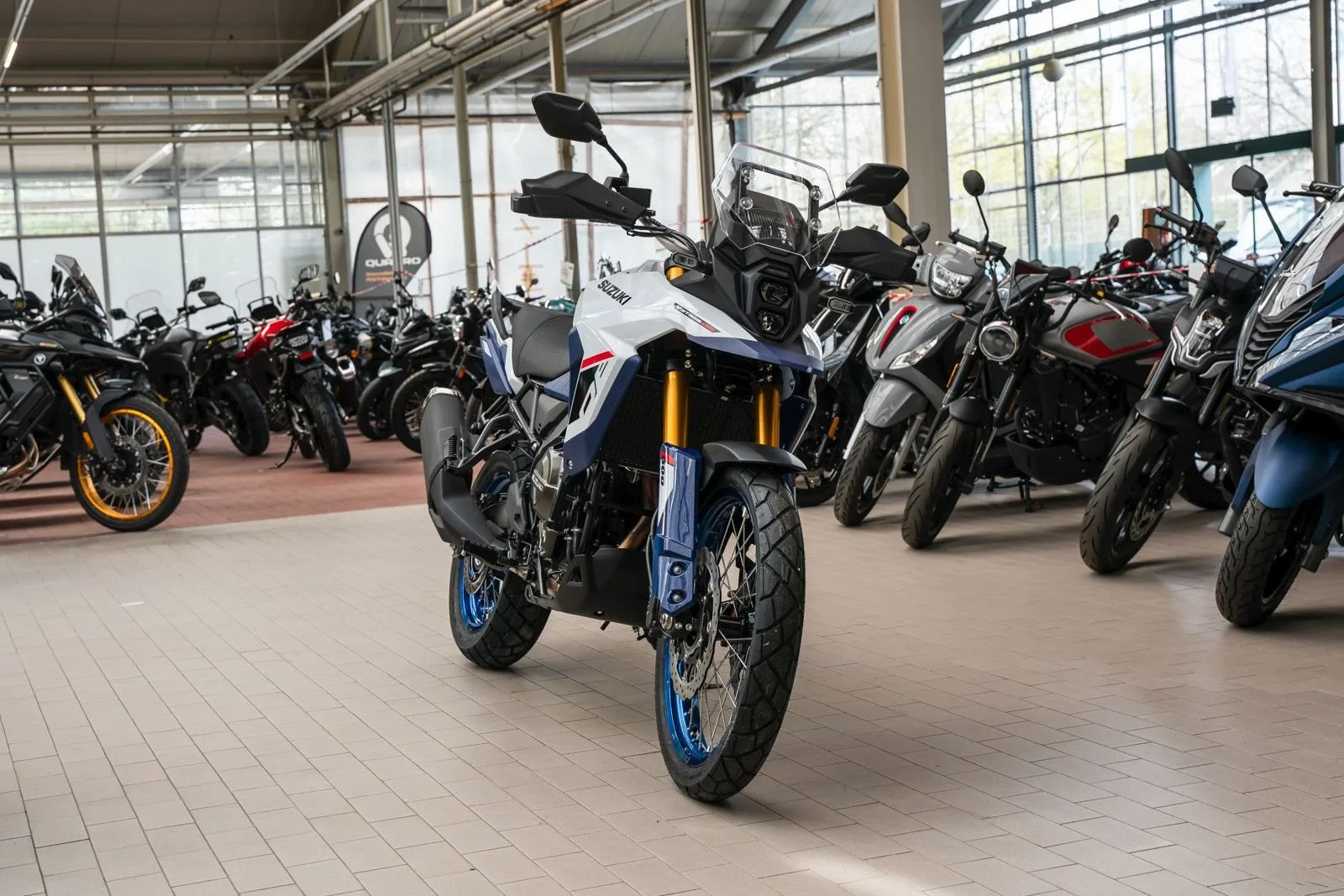 Suzuki V-Strom 800DE
