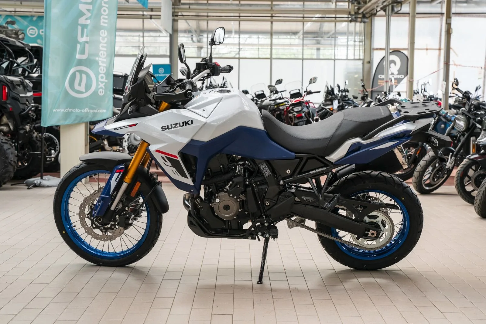 Suzuki V-Strom 800DE