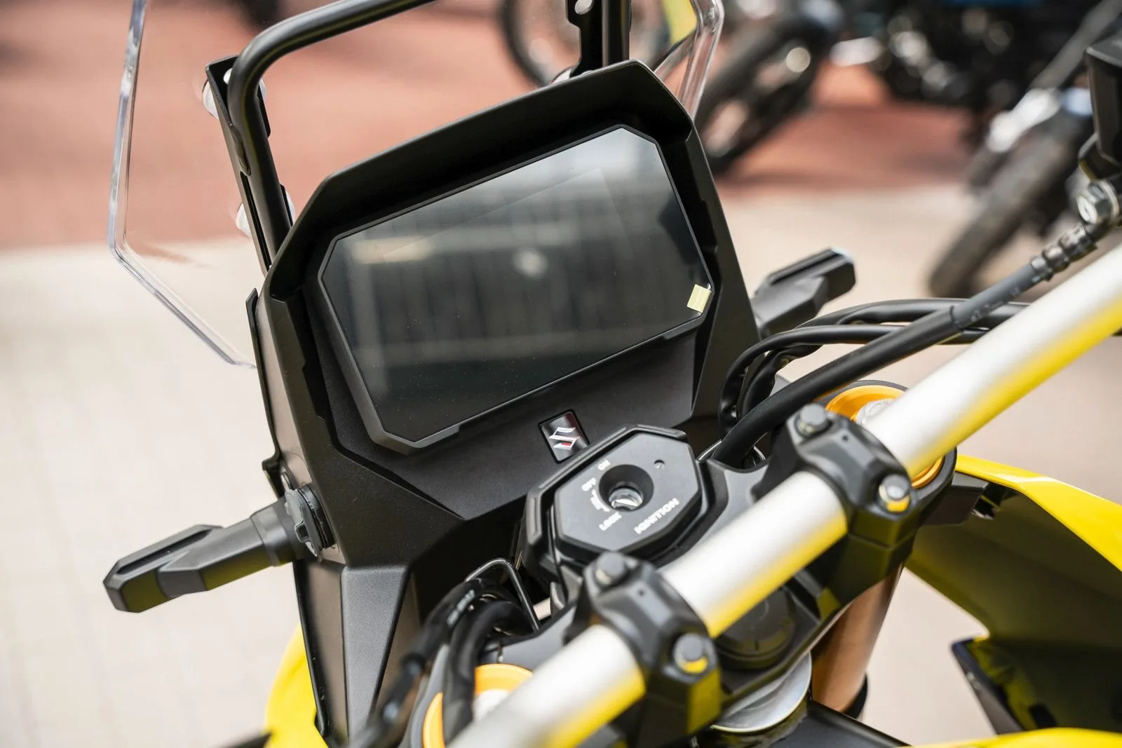 Suzuki V-Strom 800DE