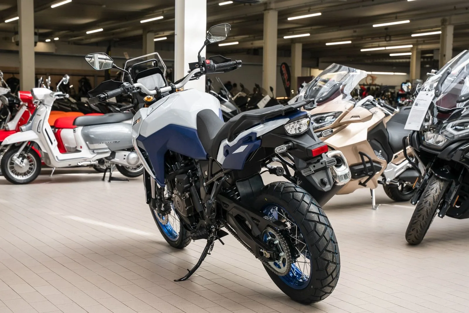 Suzuki V-Strom 800DE
