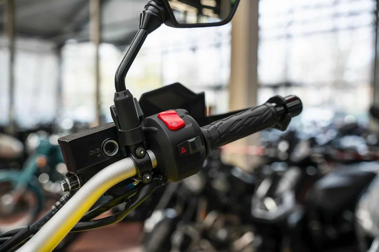 Suzuki V-Strom 800DE