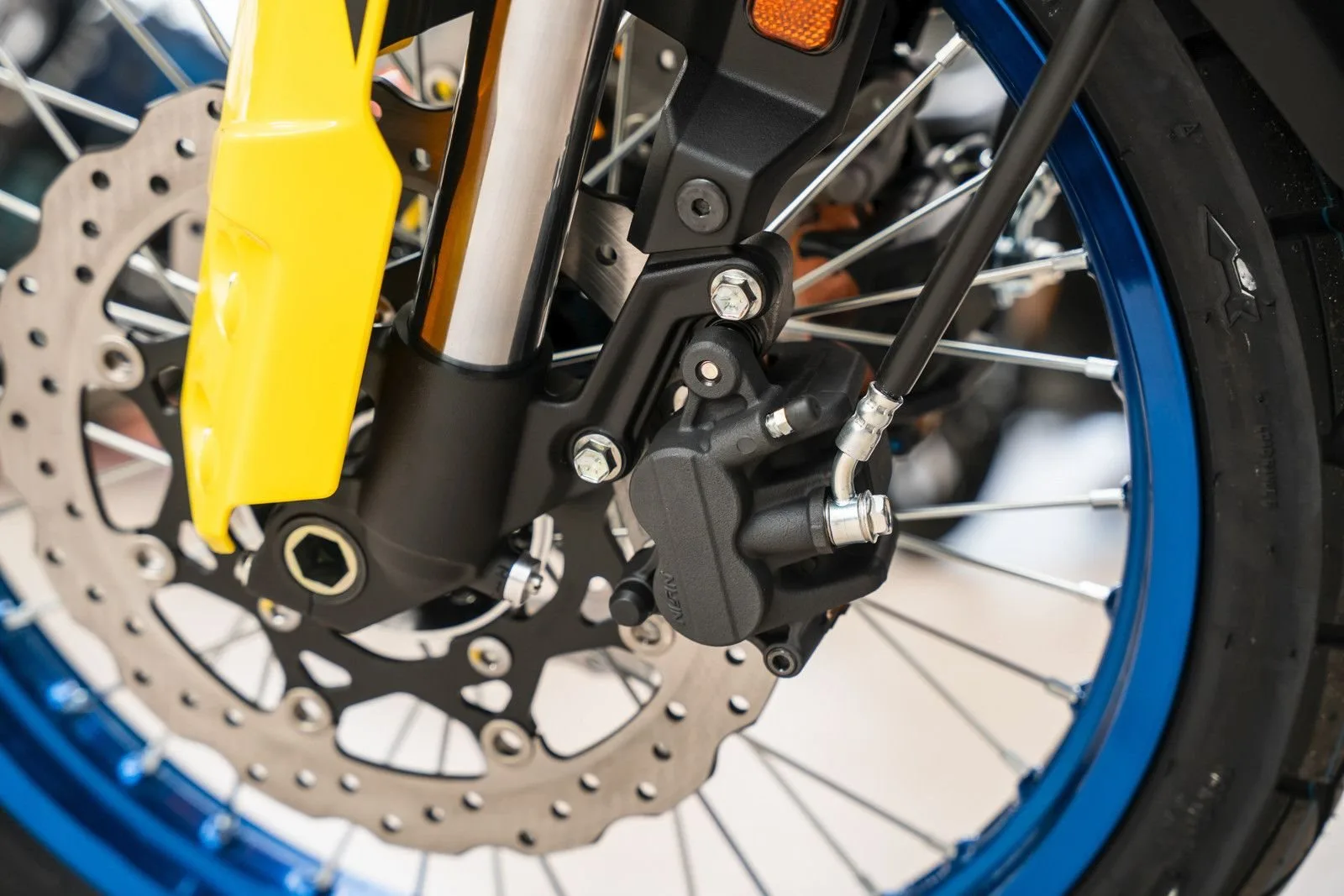 Suzuki V-Strom 800DE
