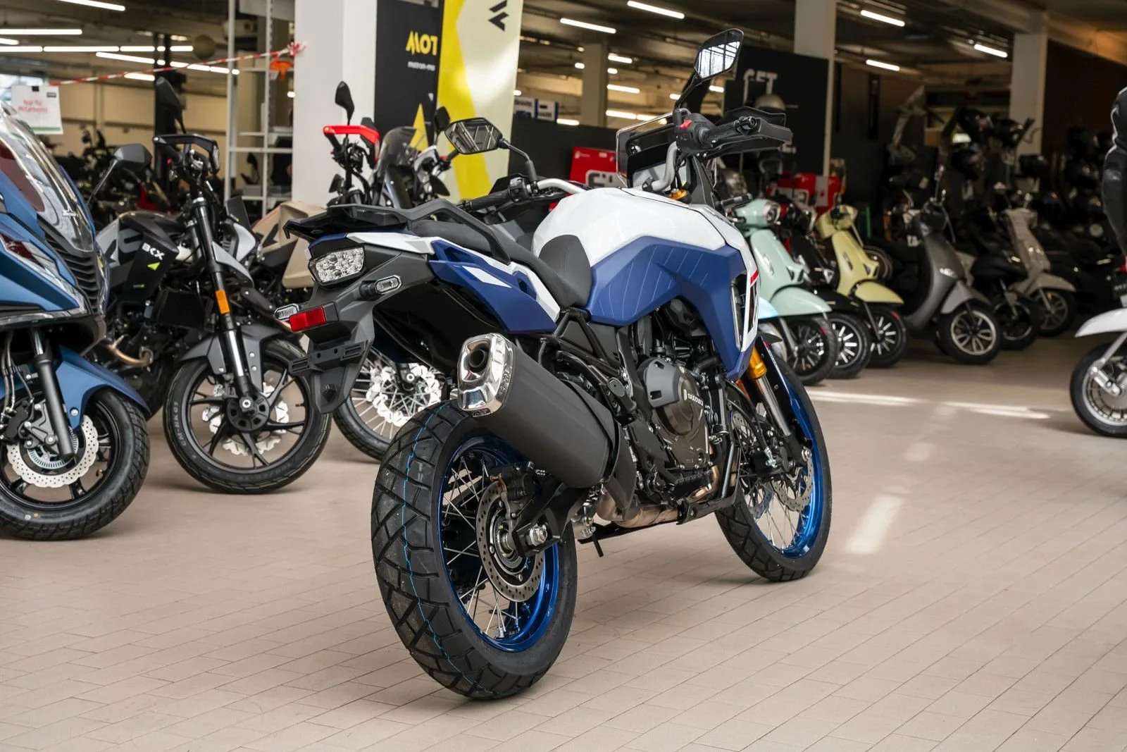 Suzuki V-Strom 800DE