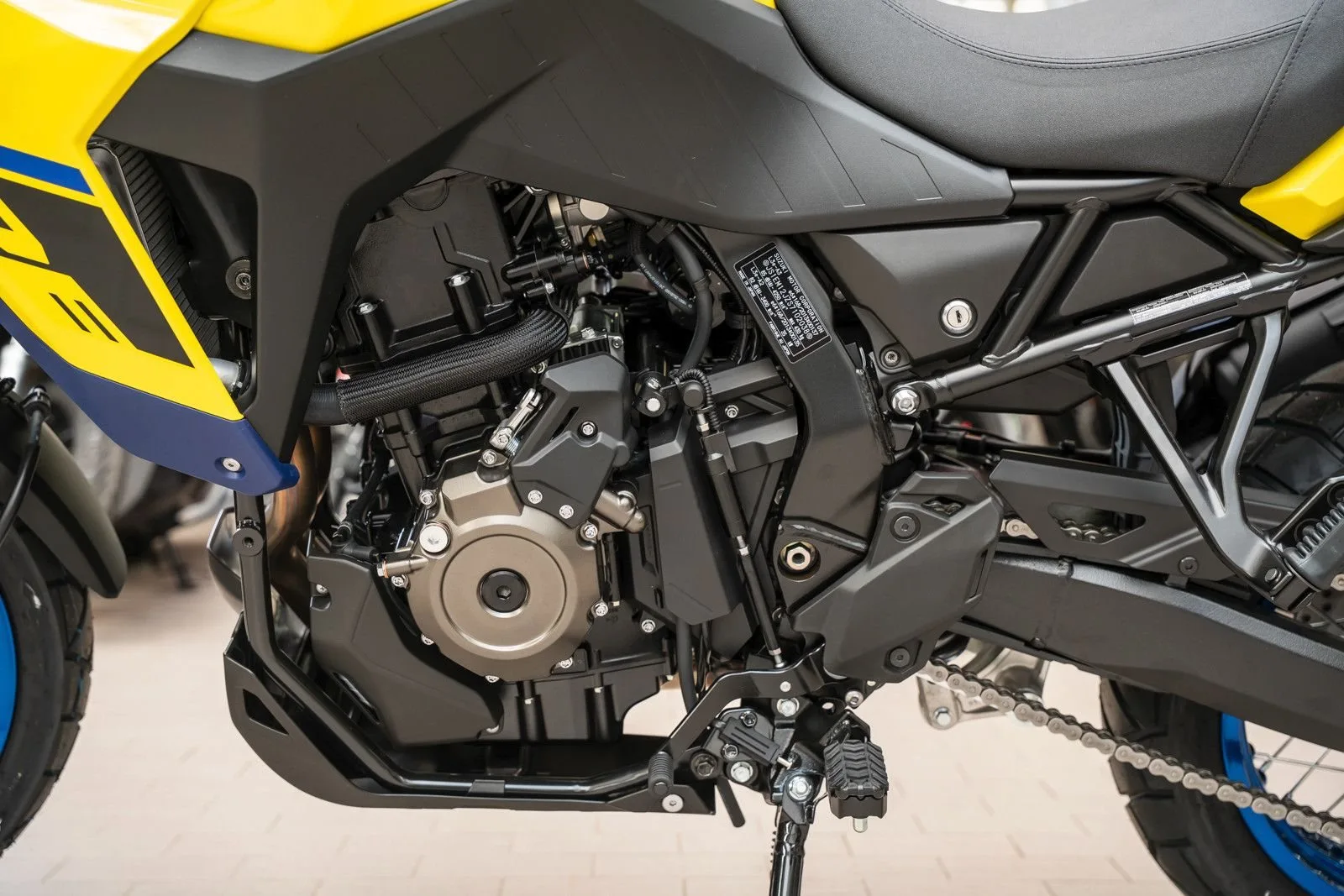 Suzuki V-Strom 800DE