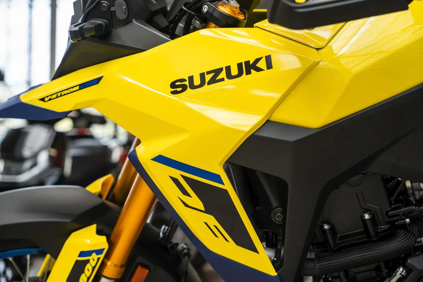 Suzuki V-Strom 800DE