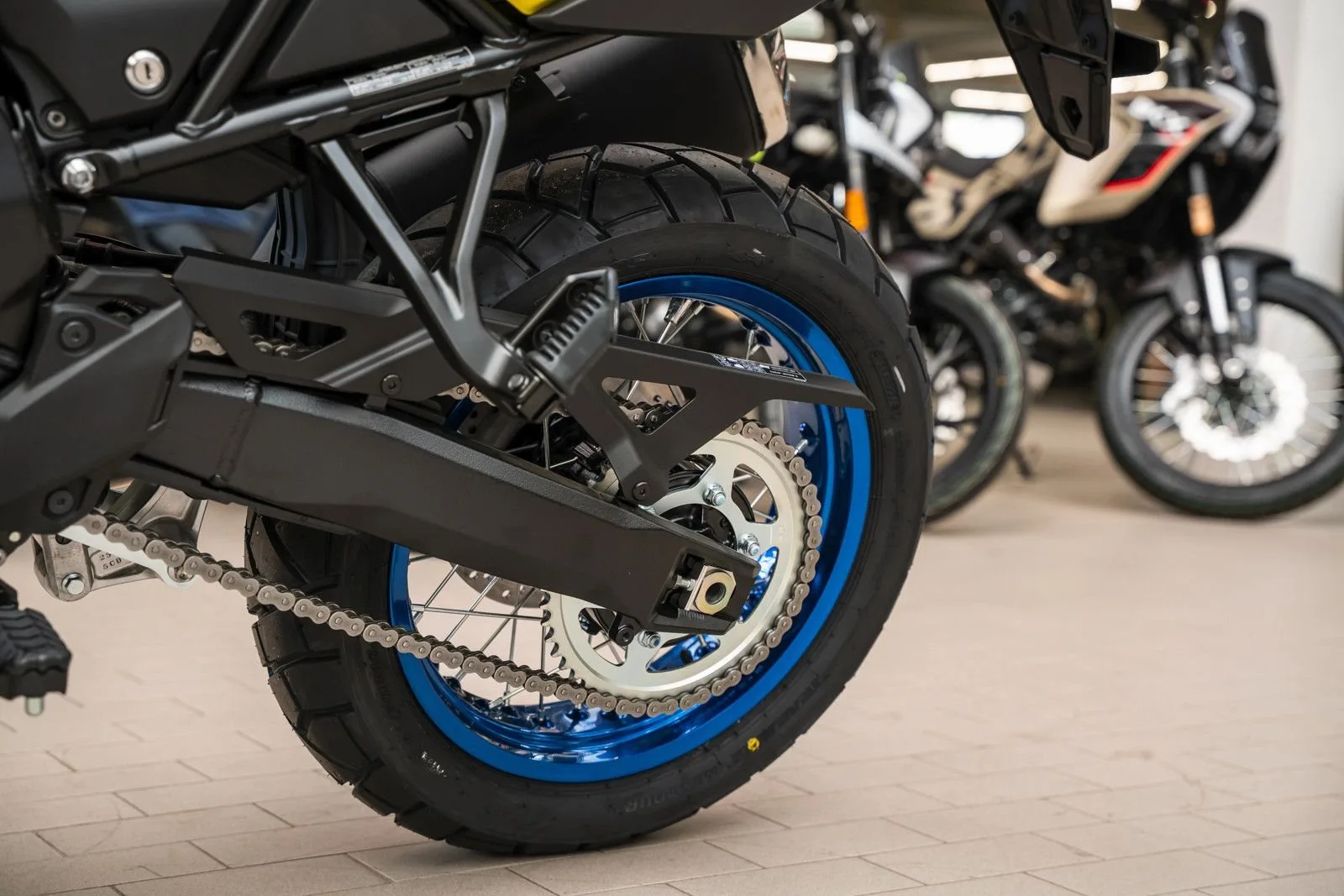 Suzuki V-Strom 800DE