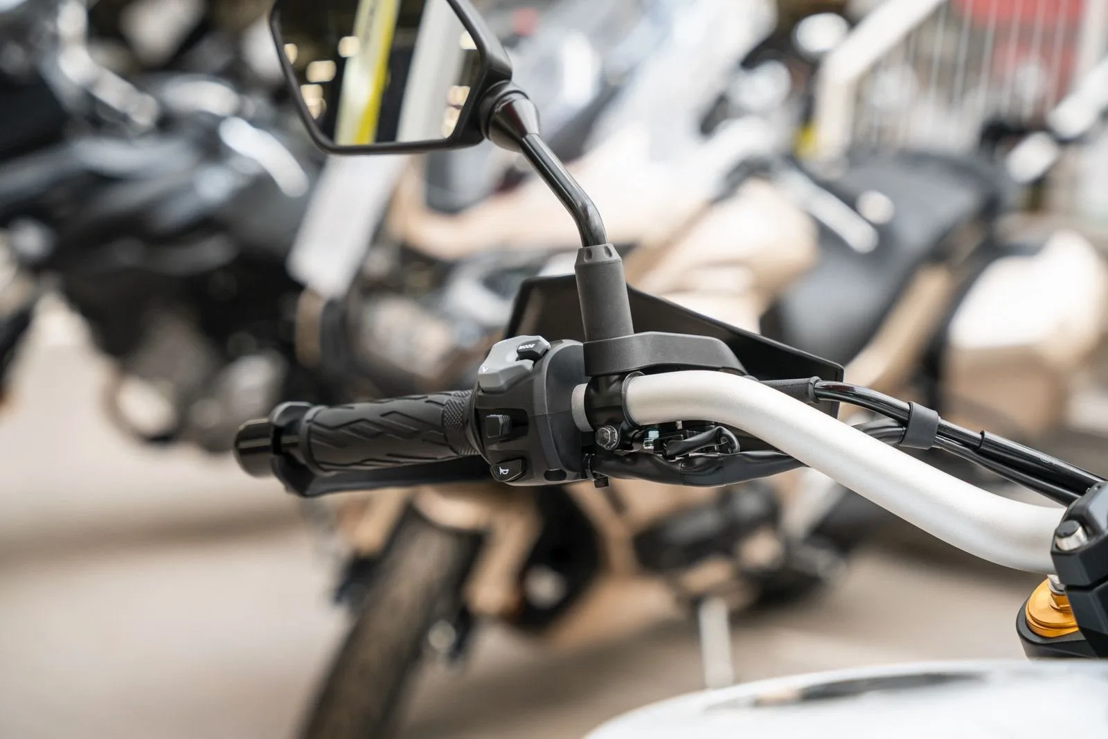 Suzuki V-Strom 800DE