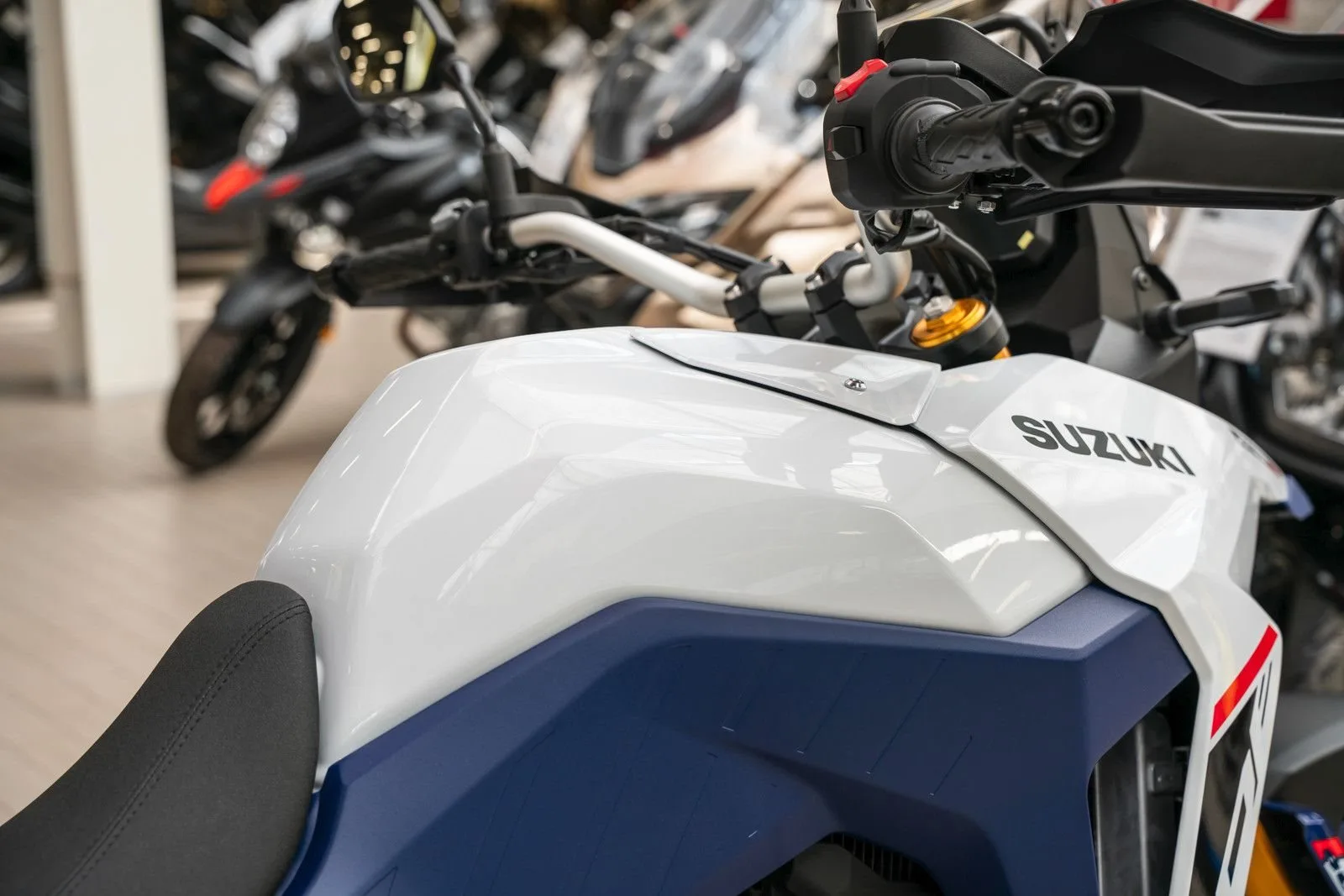 Suzuki V-Strom 800DE