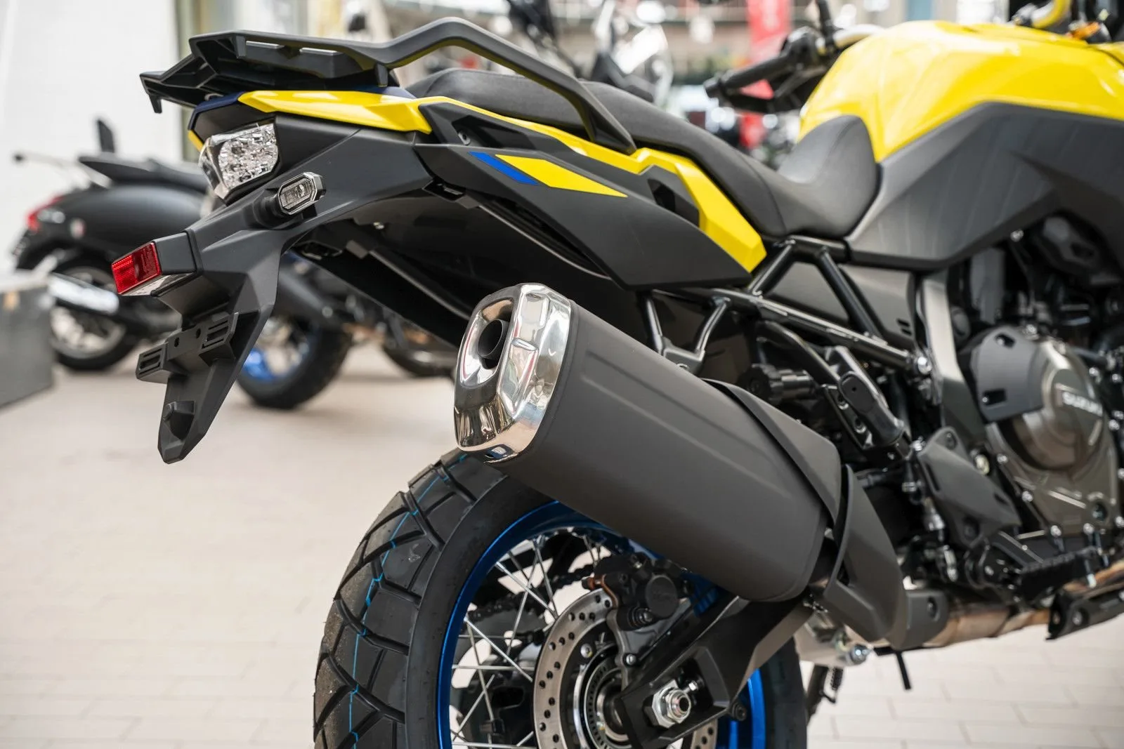 Suzuki V-Strom 800DE
