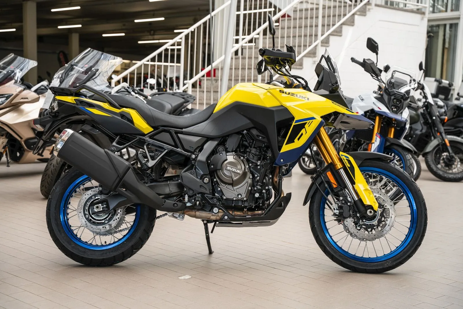Suzuki V-Strom 800DE
