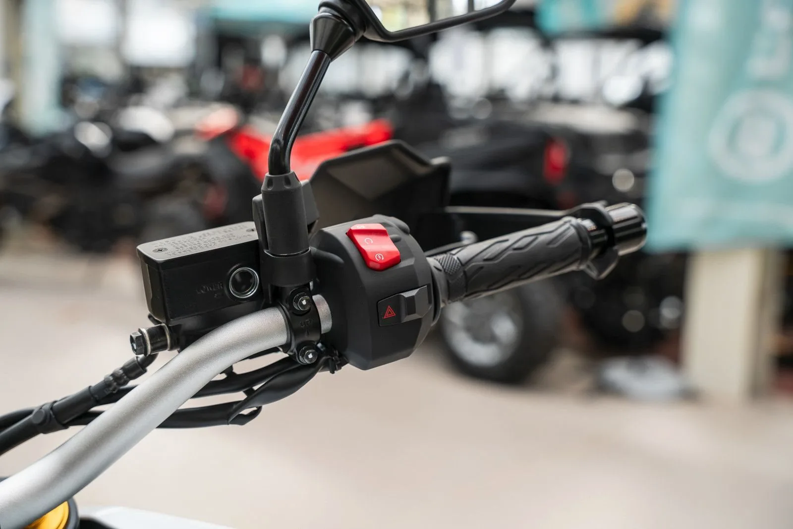 Suzuki V-Strom 800DE