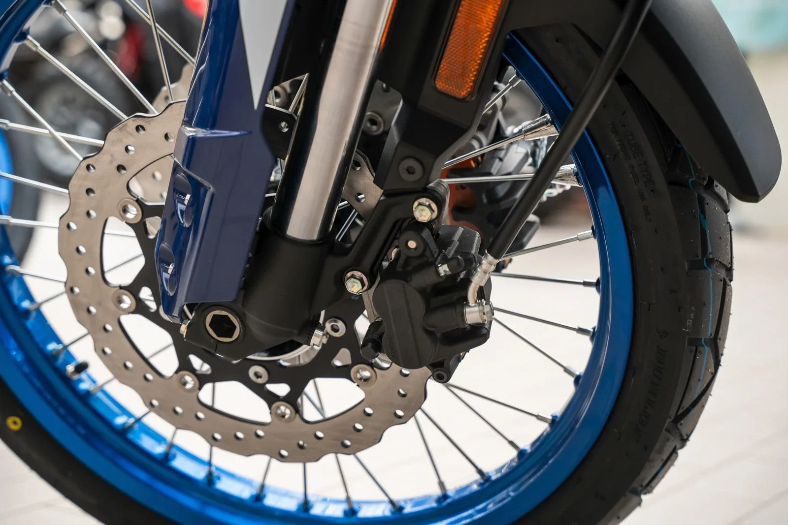 Suzuki V-Strom 800DE