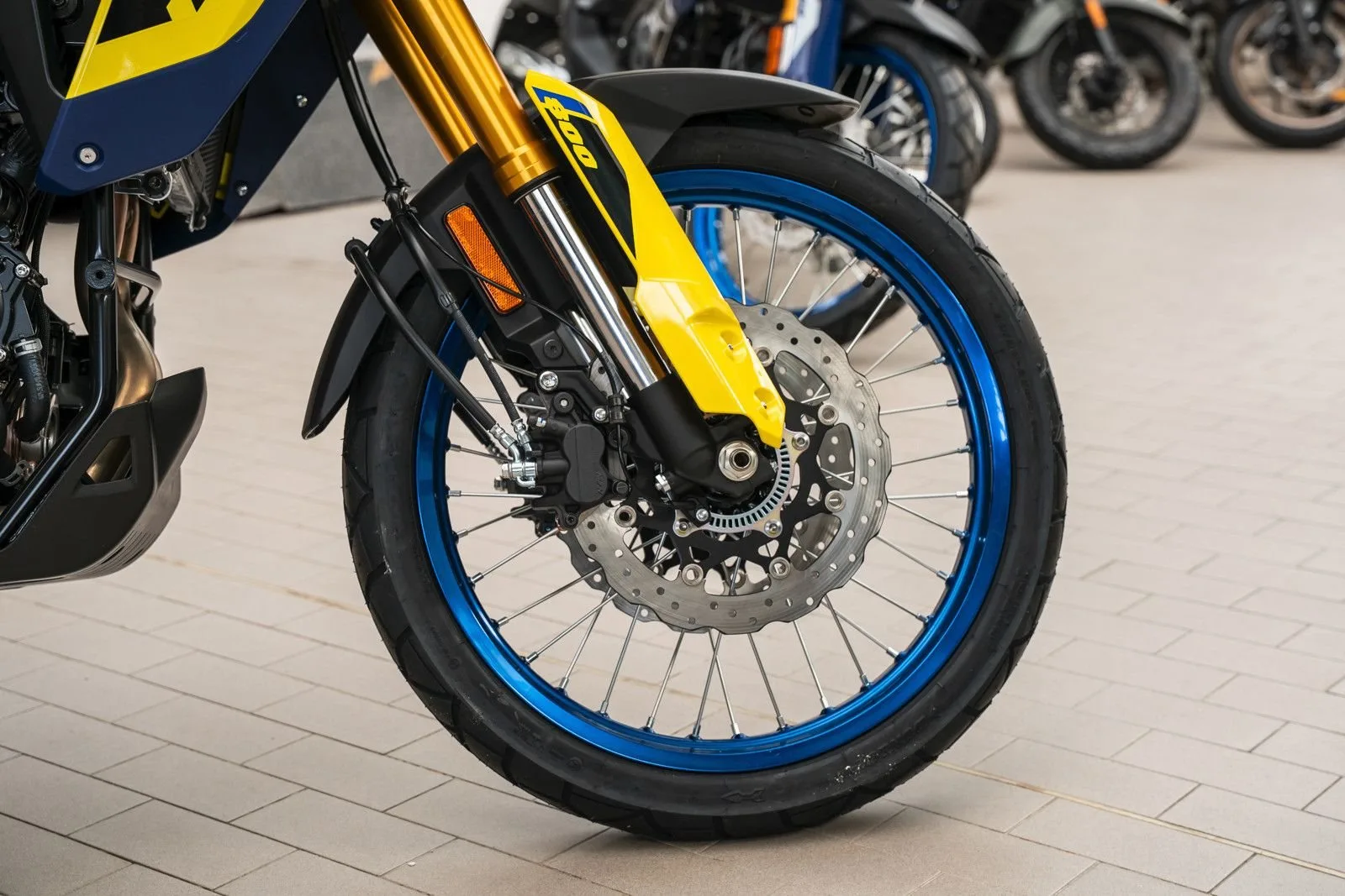 Suzuki V-Strom 800DE