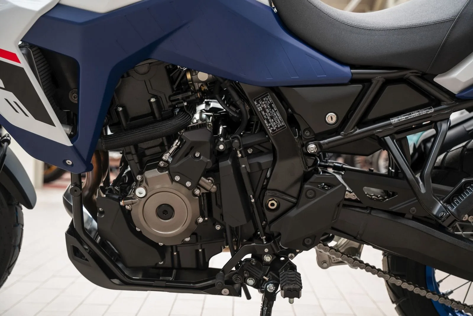 Suzuki V-Strom 800DE
