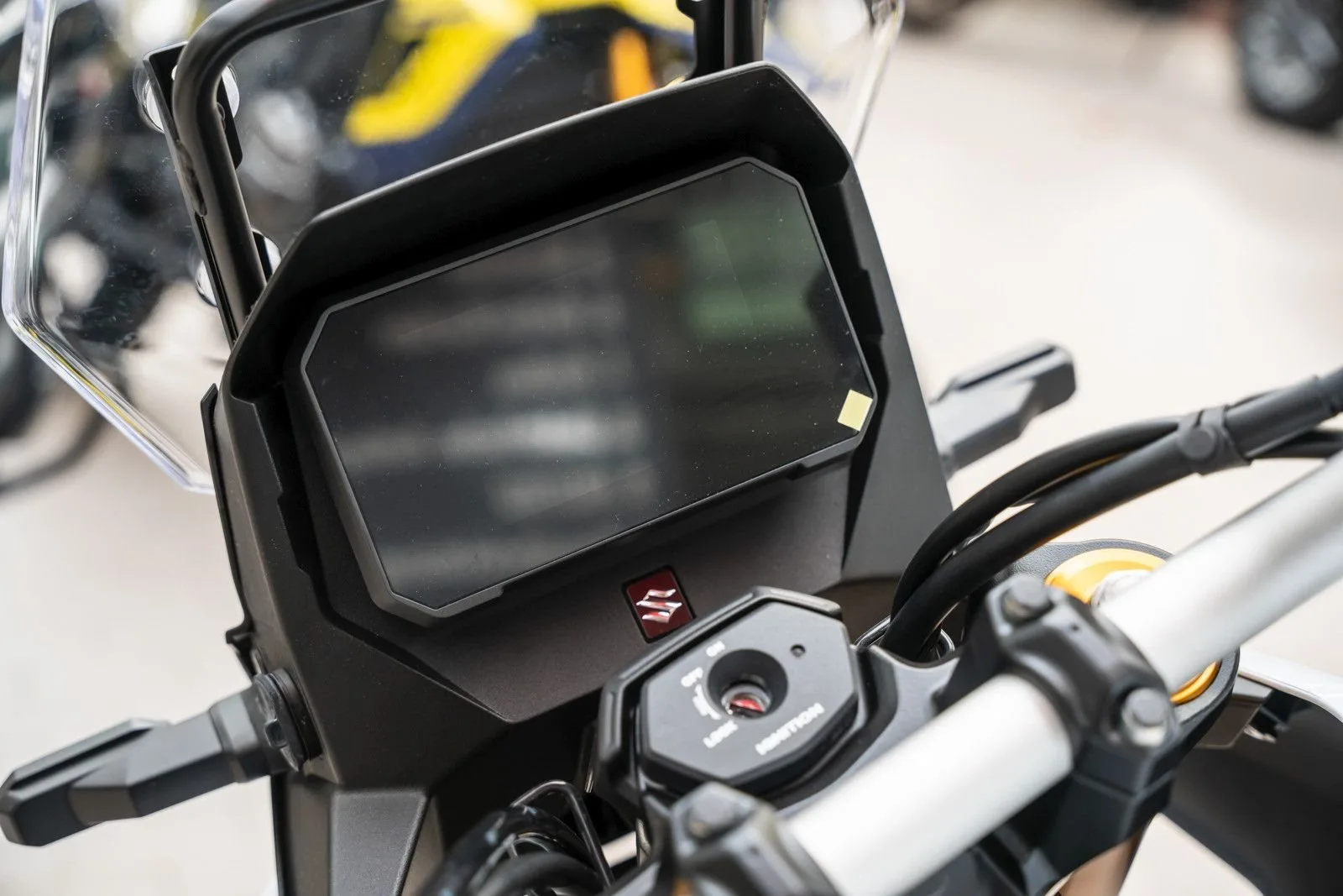 Suzuki V-Strom 800DE