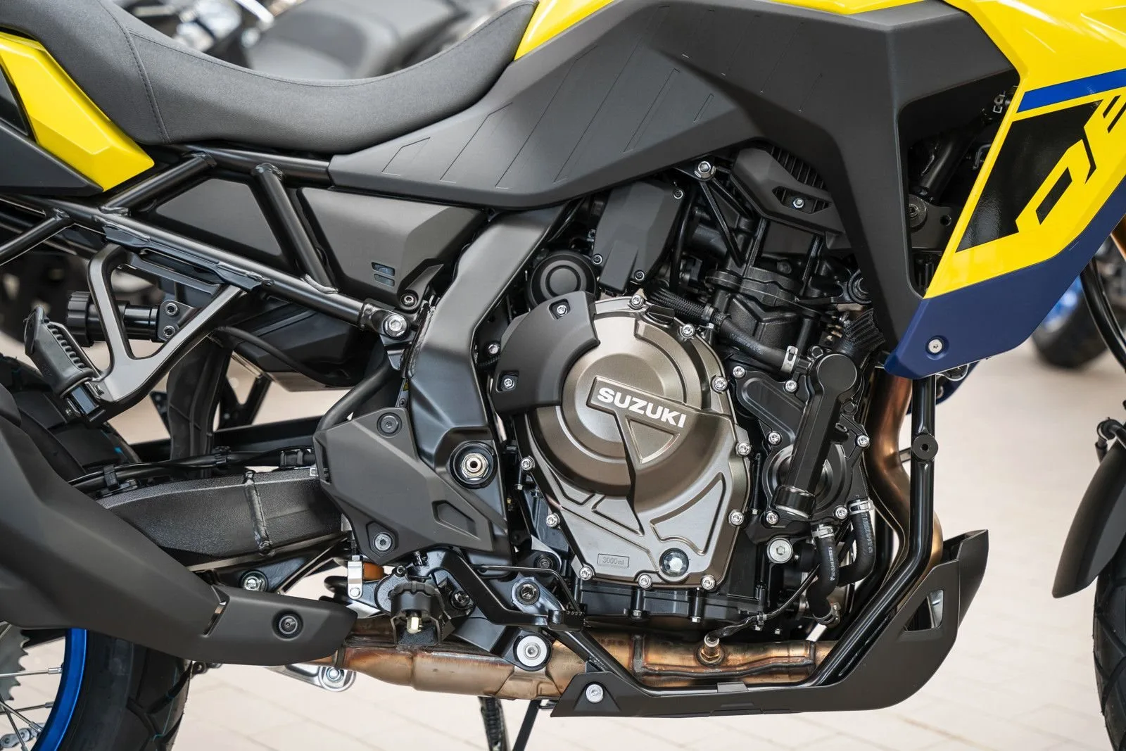Suzuki V-Strom 800DE