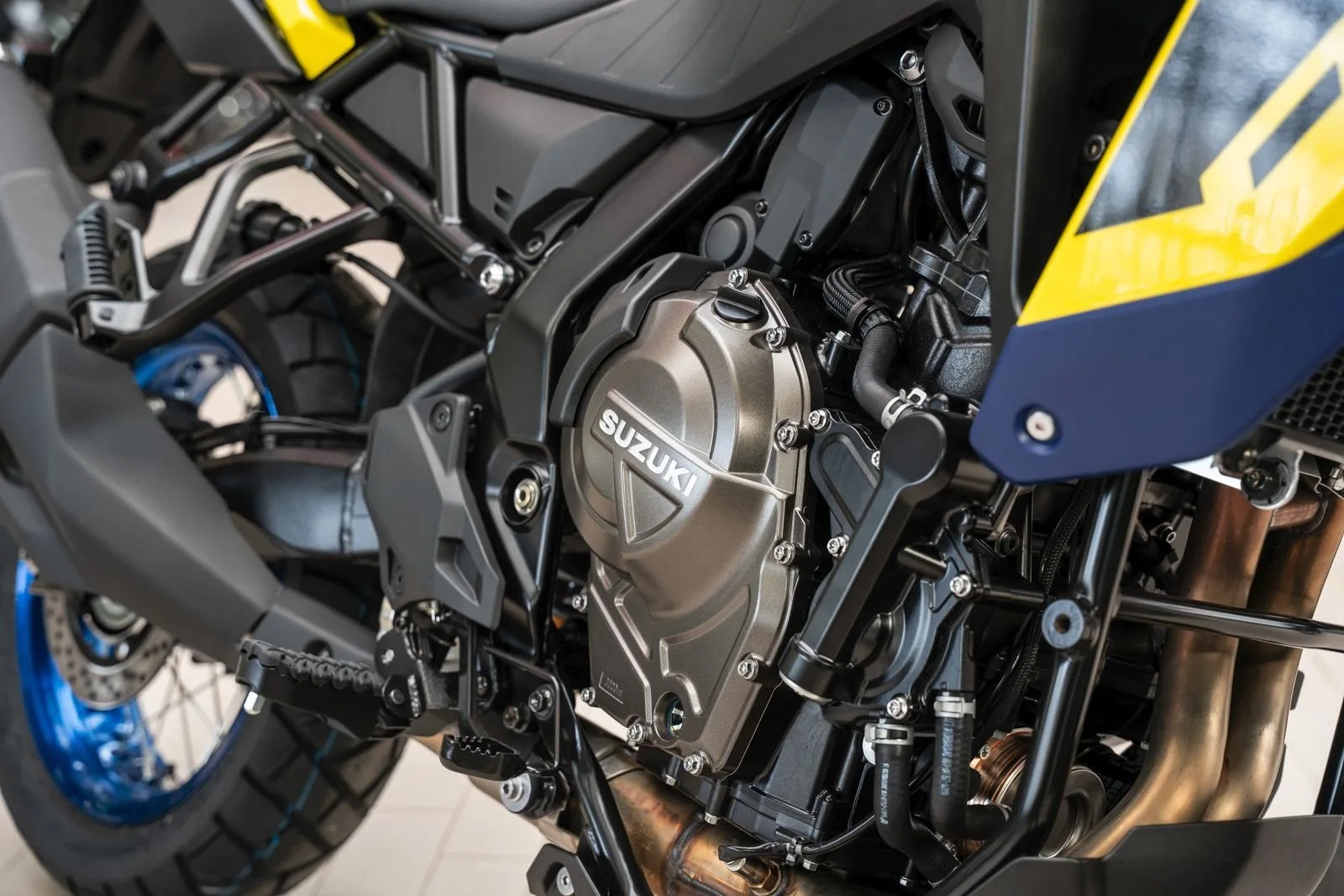 Suzuki V-Strom 800DE