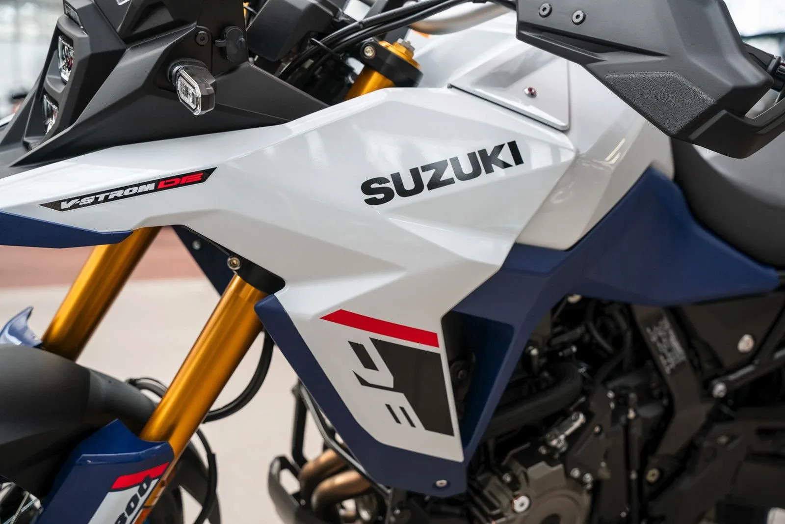 Suzuki V-Strom 800DE
