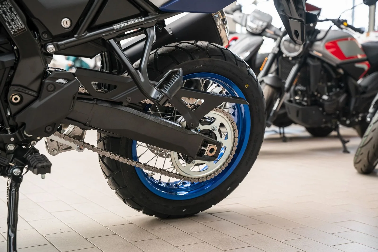 Suzuki V-Strom 800DE