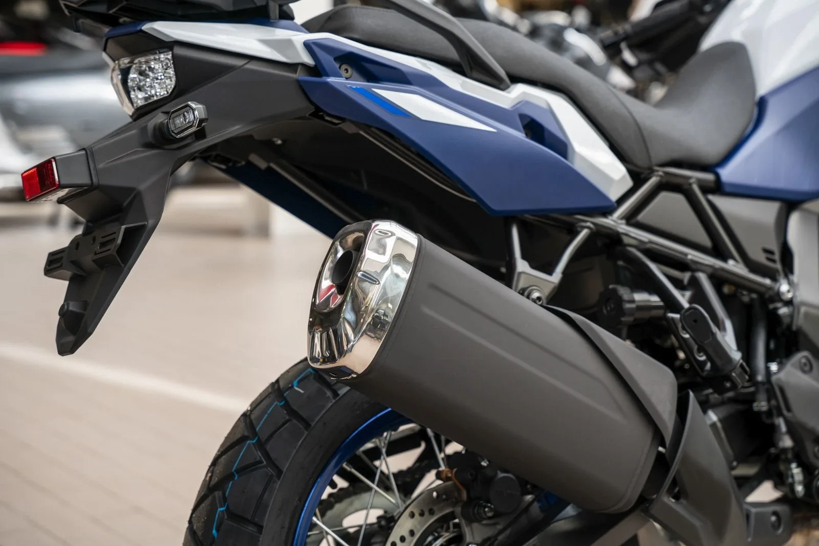 Suzuki V-Strom 800DE