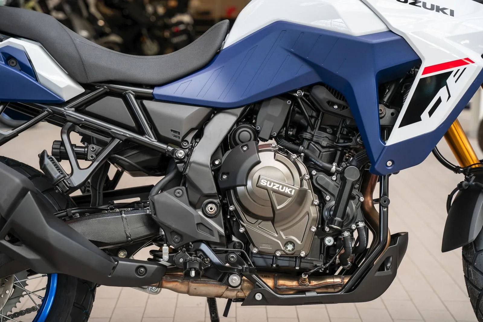 Suzuki V-Strom 800DE