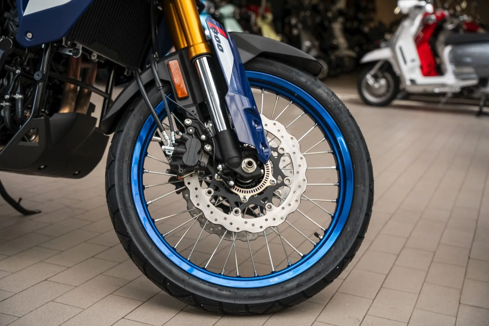 Suzuki V-Strom 800DE