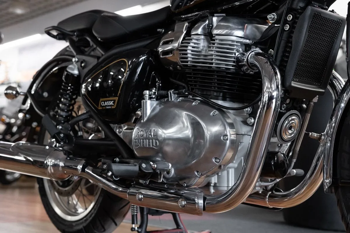 Royal Enfield Classic 650
