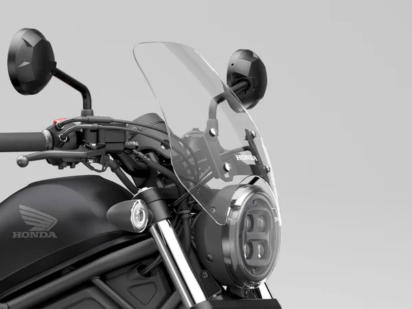 Honda CMX500 Rebel