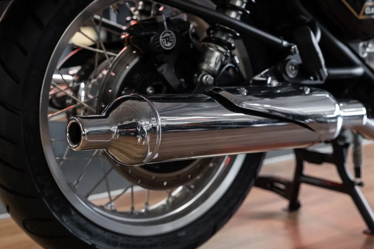 Royal Enfield Classic 650