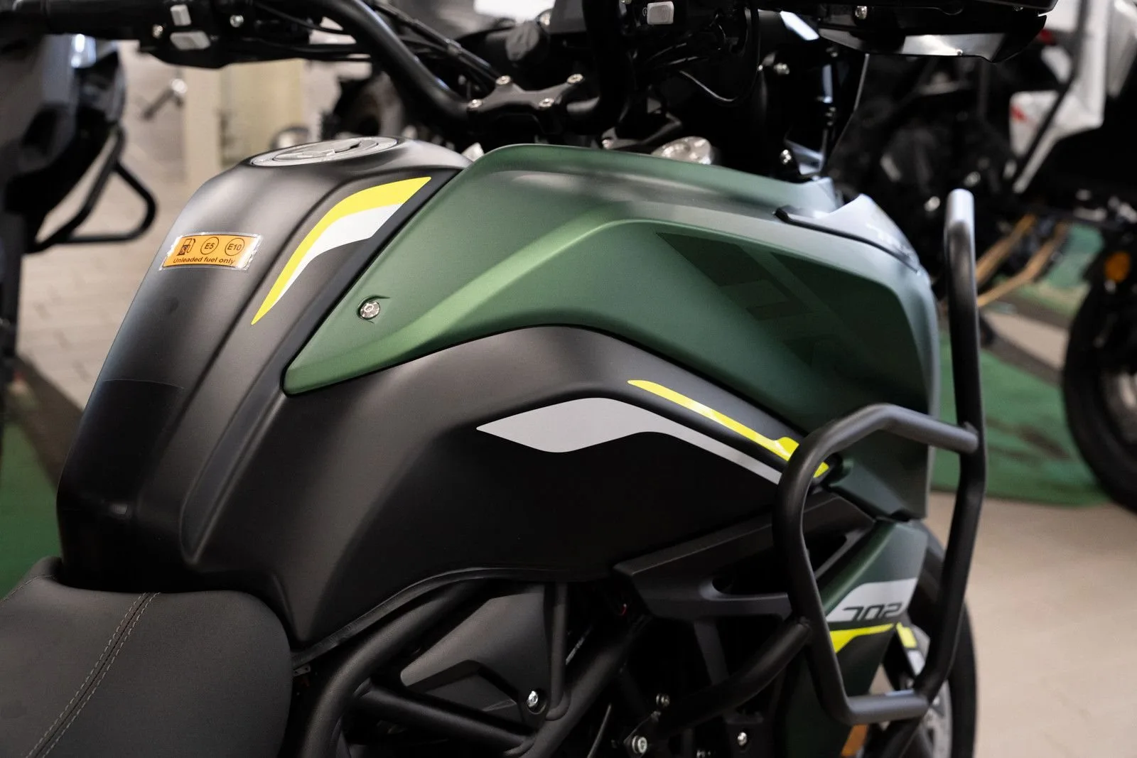 Benelli TRK 702