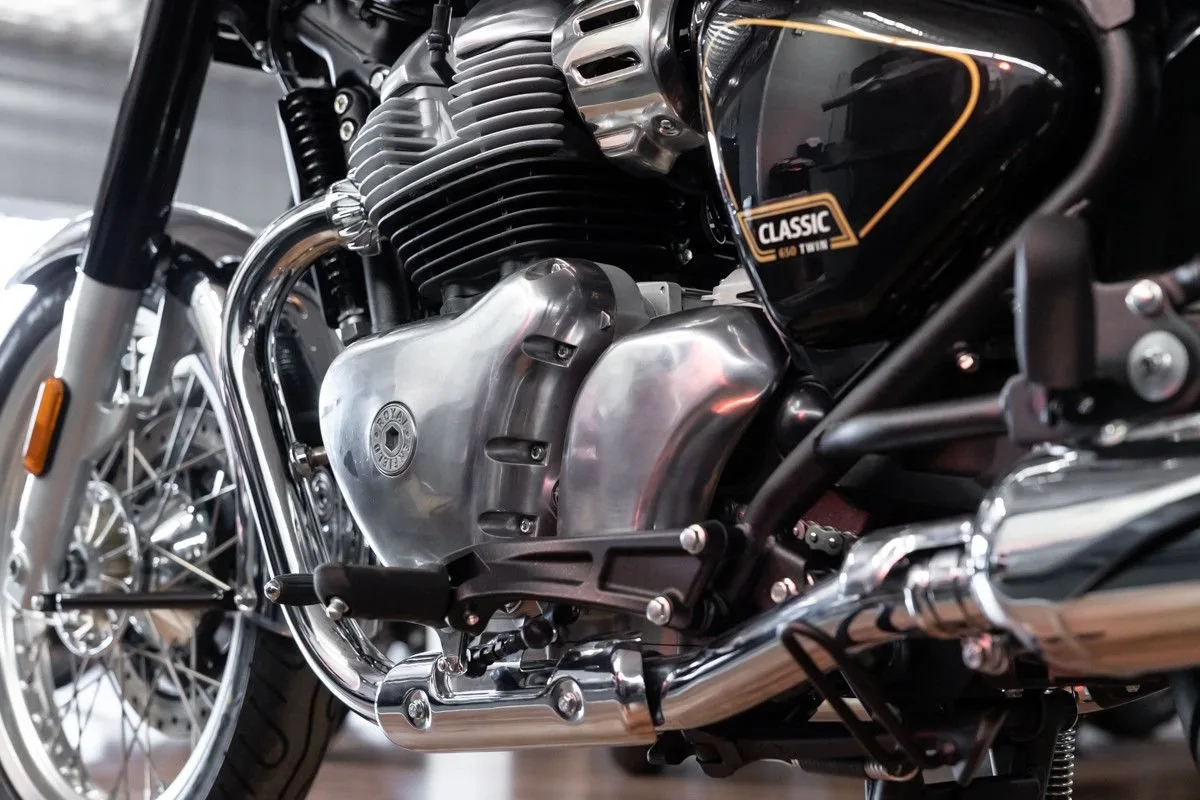 Royal Enfield Classic 650