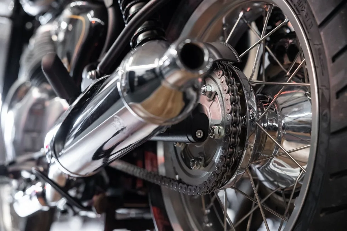 Royal Enfield Classic 650