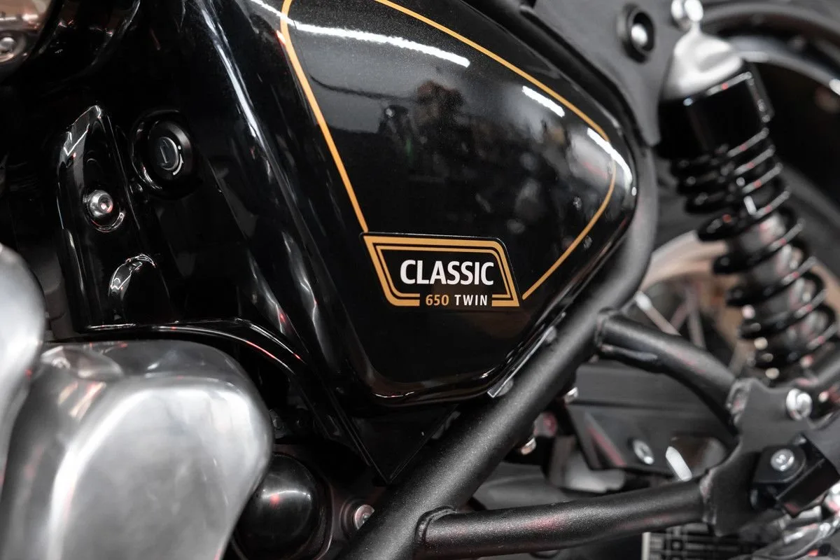 Royal Enfield Classic 650