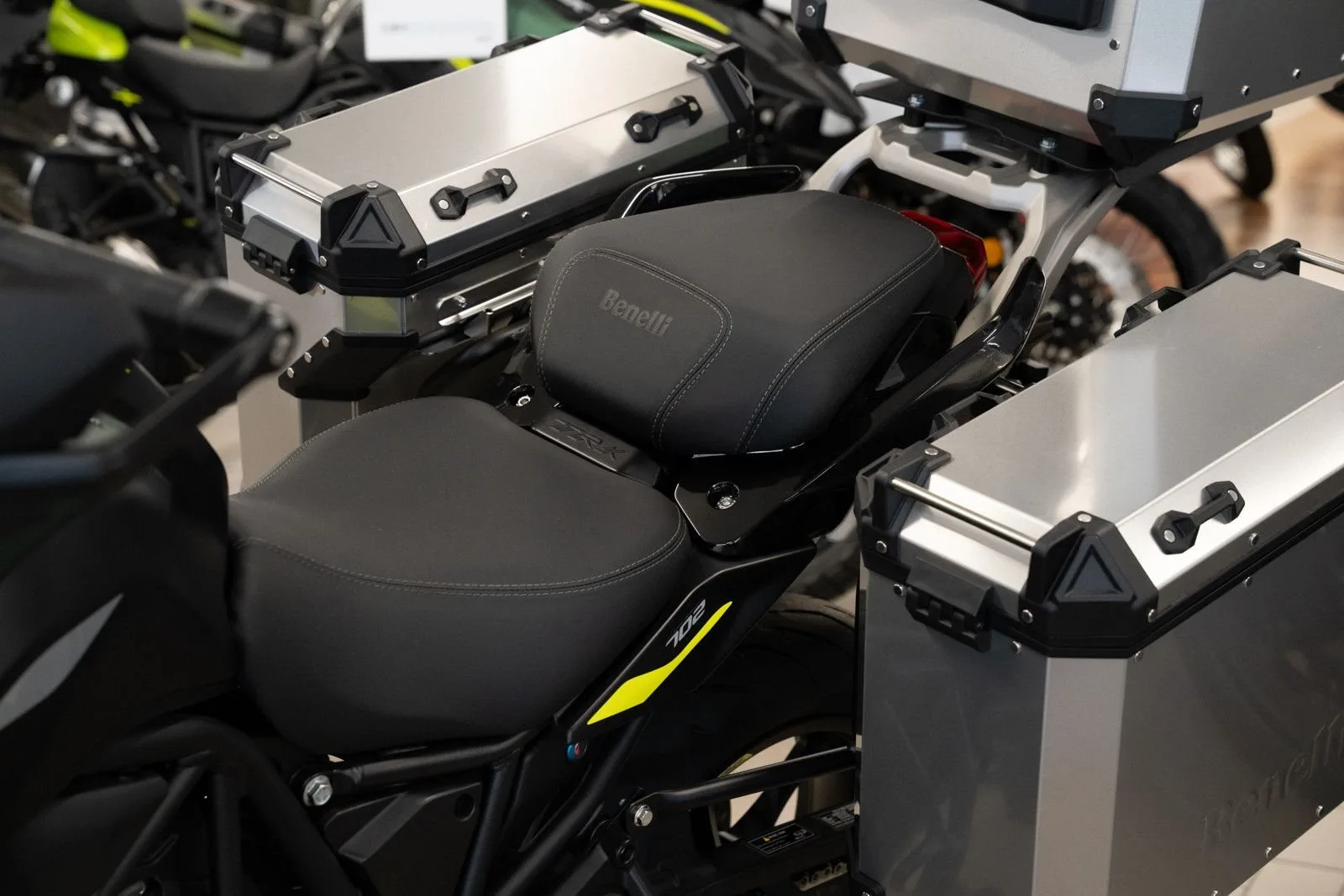 Benelli TRK 702