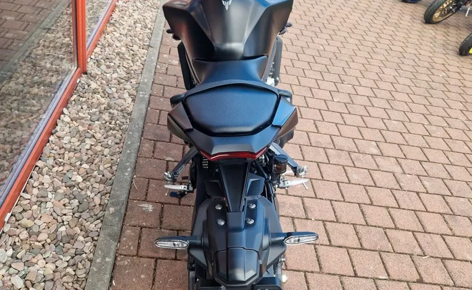Yamaha MT-09