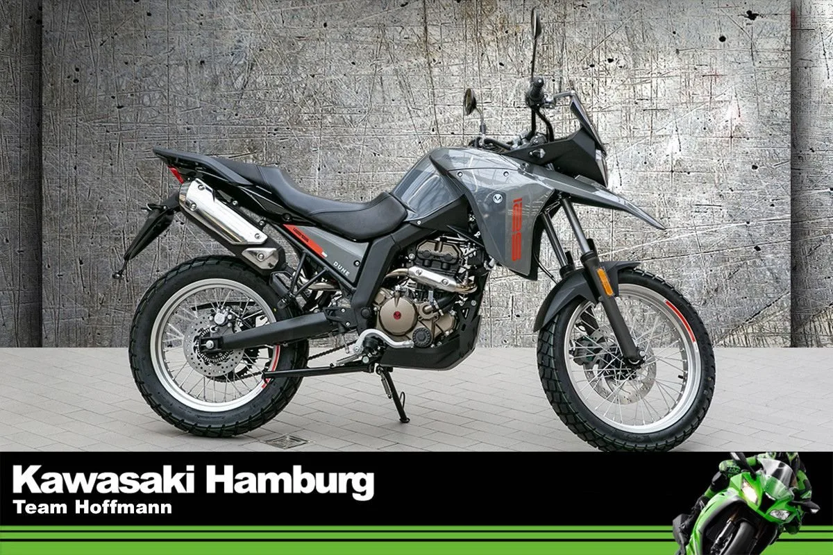 Malaguti Dune 125