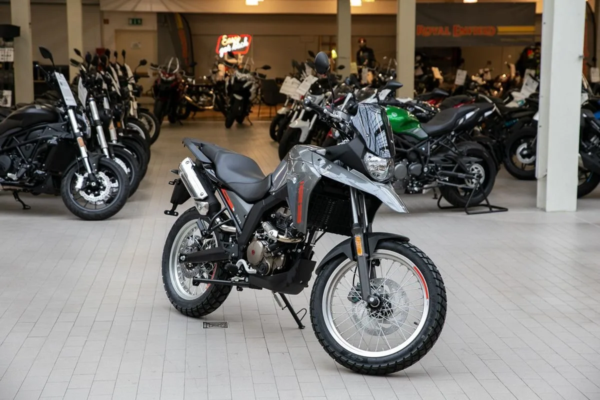 Malaguti Dune 125