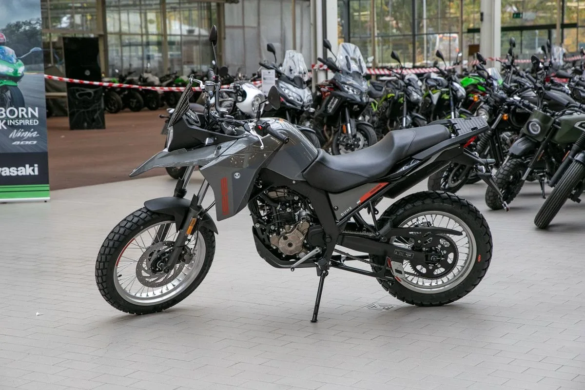 Malaguti Dune 125