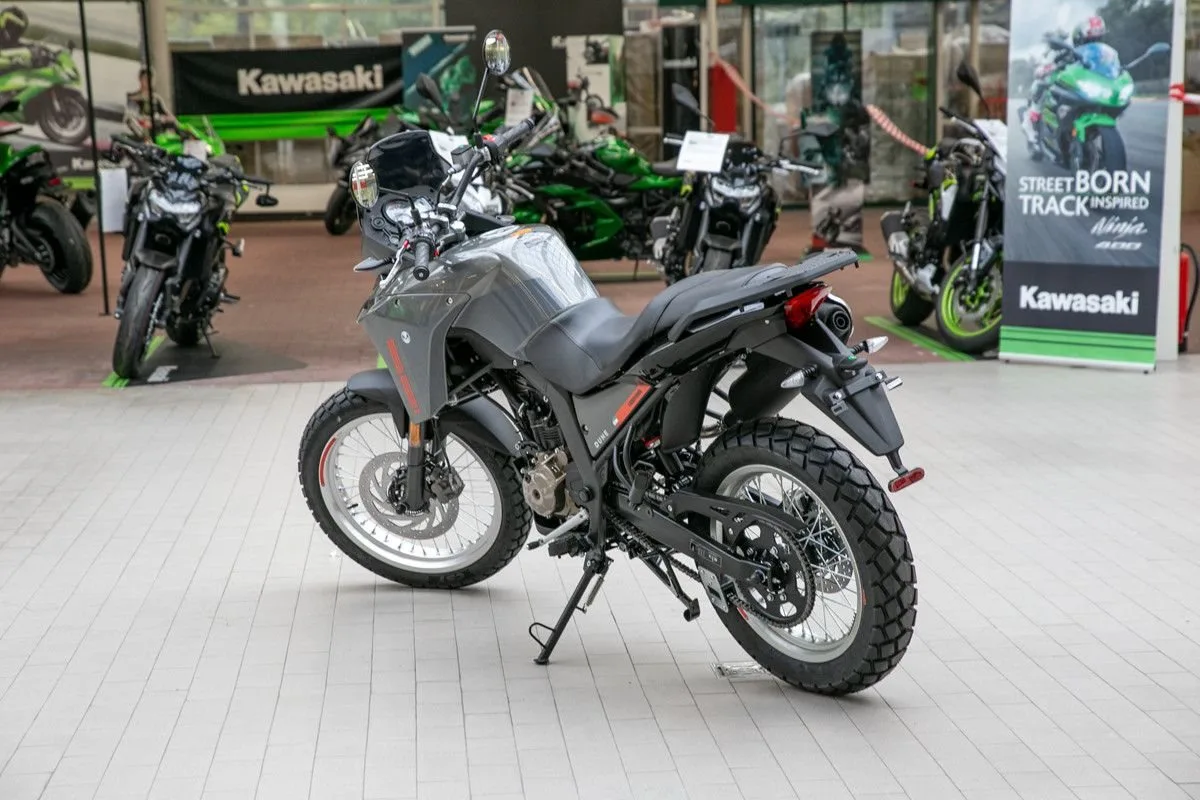 Malaguti Dune 125