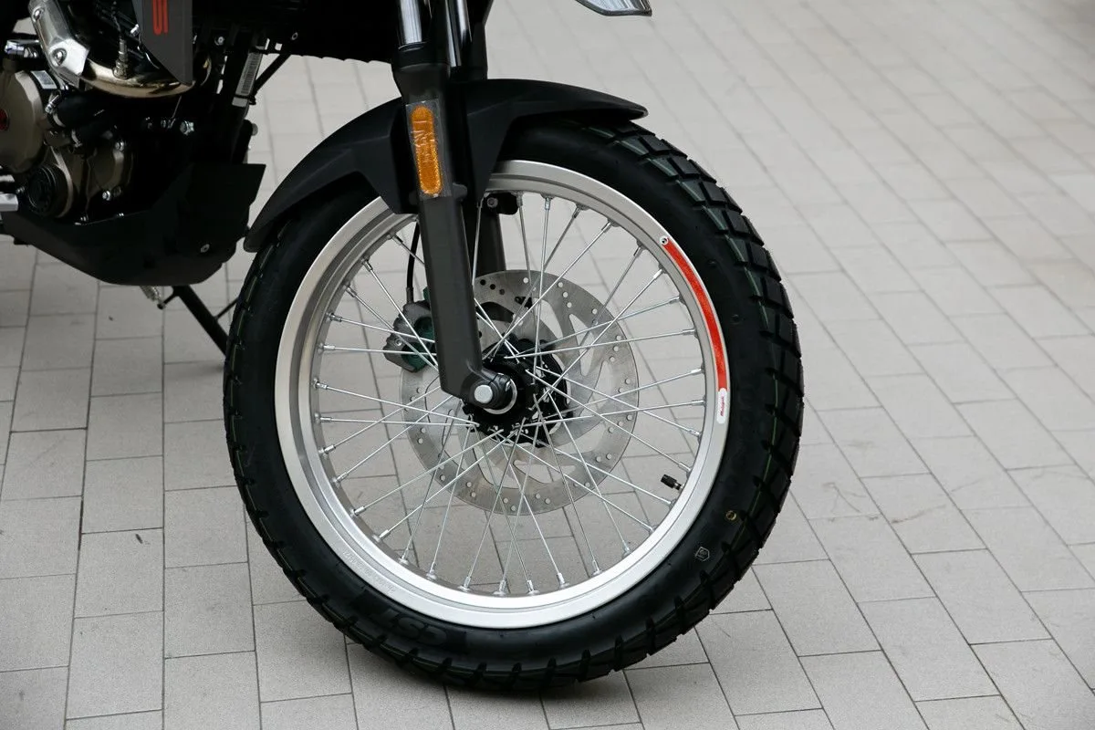 Malaguti Dune 125